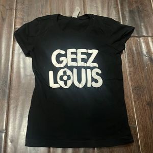 Girls Graphic Tee Sz 6/6x